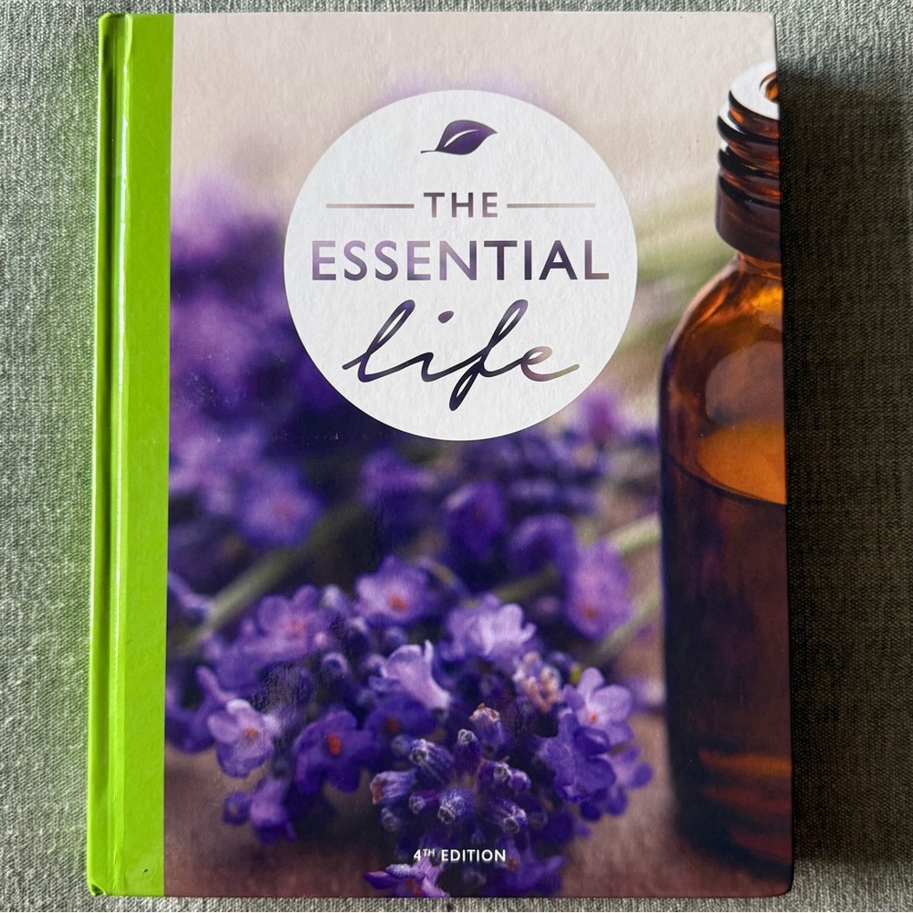 The Essential Life Book 4th Edition - hardback